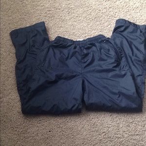 Soft Cotton-lined Nike Wind Pants